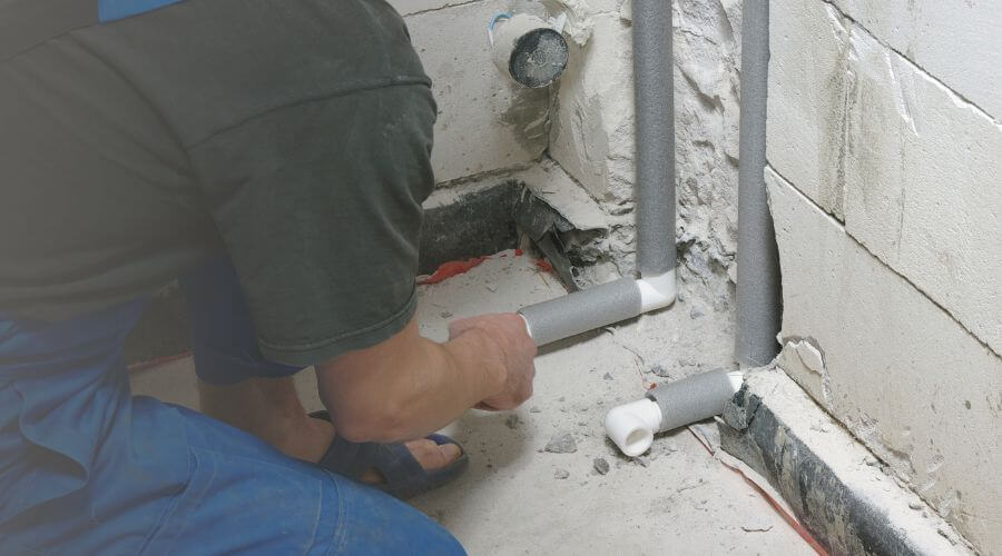 Professional sewer line replacement in Unionville, IA